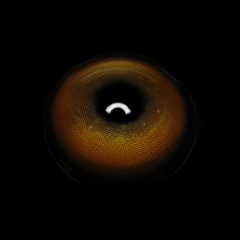 Kontaktné šošovky Cosplay Abyss Gold