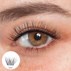 Lara Black Lashes
