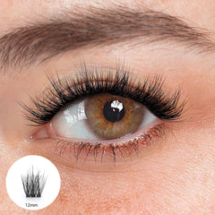 Luciana Black Lashes