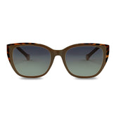 Bruna Cat eye Tortoiseshell Sunglasses