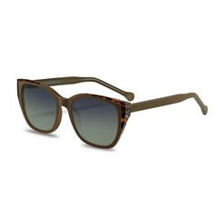 Ochelari de soare Bruna Cat eye Shell