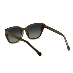 Ochelari de soare Bruna Cat eye Shell
