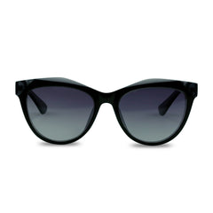 Ochelari de soare negri Raisa Cat eye