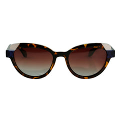 Ochelari de soare Clarice Cat eye Shell