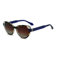 Ochelari de soare Clarice Cat eye Shell