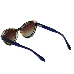 Ochelari de soare Clarice Cat eye Shell