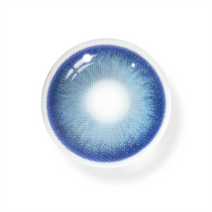Celia Blue Colored Contact Lenses
