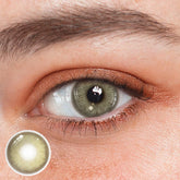 Celia Brown Colored Contact Lenses