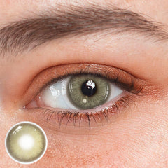 Celia Brown Colored Contact Lenses