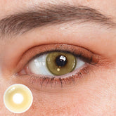 Pixie Brown Colored Contact Lenses