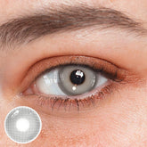 Pixie Gray Colored Contact Lenses