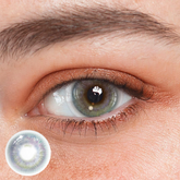 Lentile de contact colorate cu prescripție Rio Gri Cosplay