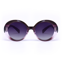 Ochelari de soare rotunzi rotunzi retro Lara