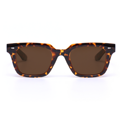 Ochelari de soare Thelma Retro Square Toiseshell