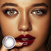 Asteriea Pink Prescription Colored Contact Lenses