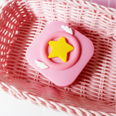 Magic Circle Colored Lens Case