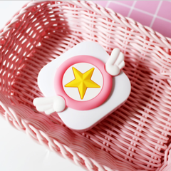 Magic Circle Colored Lens Case