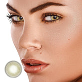 Lentilles de contact colorées sur ordonnance Ailsa Gray