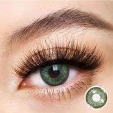 Cocktail Julep Mint Colored Contact Lenses