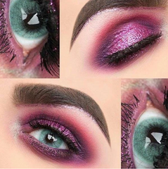 Hidrocor Marine Blue Prescription Colored Contact Lenses