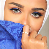 Lentilles de contact colorées vertes GLOW LUMINIOUS PEARL