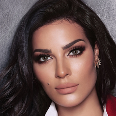 Elite Sandy Gray Prescription Colored Contact Lenses