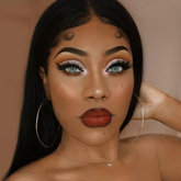 Lentilles de contact colorées bleues Pro