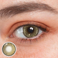 Lentile de contact colorate Cynthia Brown