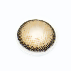 Dawn Brown Colored Contact Lenses