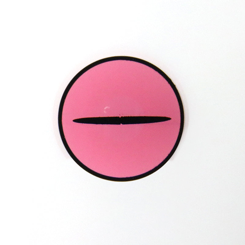Cosplay KamadoNezuko Rose Colored Contact Lenses
