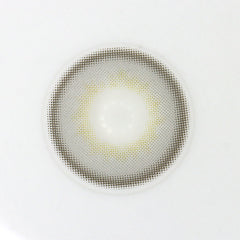Halo Gray Prescription Colored Contact Lenses