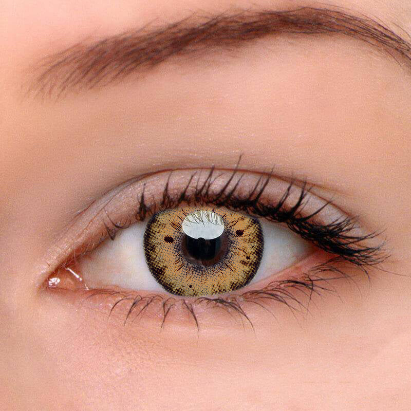 Stunna Girl Kamille Colored Contact Lenses