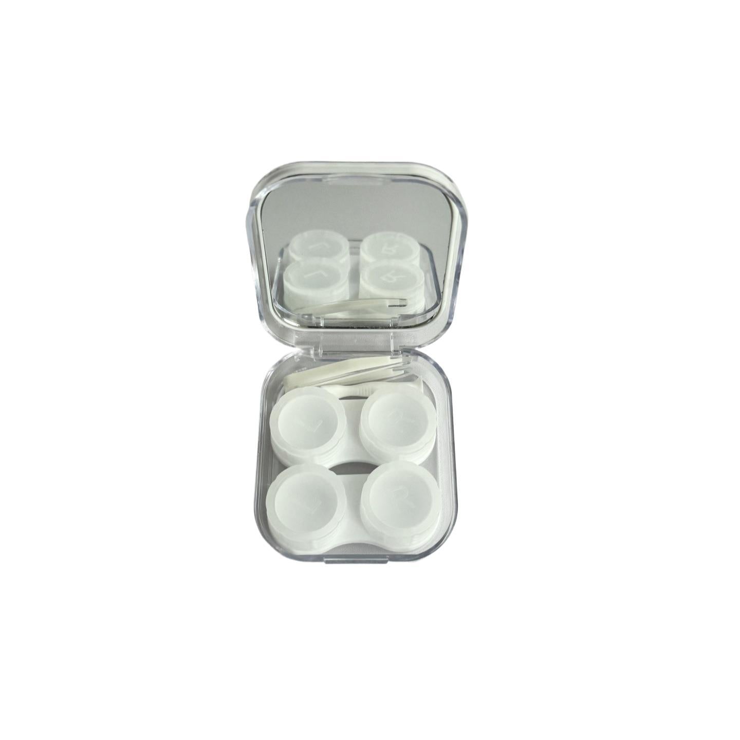 Super Bow Colored Contact Lens Case