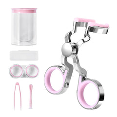 Sweet Vitality -piilolinssien silmäluomien venytys