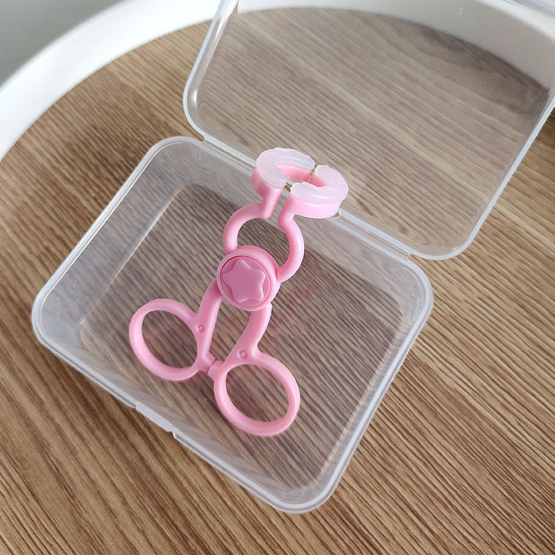 Starlight Aster kontaktlēcu plakstiņu nestuves