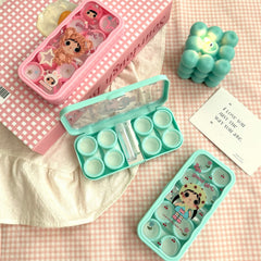 I’m a Good Girl Colored Contact Lens Case