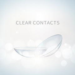 Lentes de contacto transparentes graduadas Ivanka