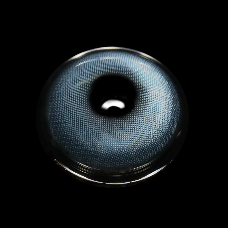 Daiquiri Blue Colored Contact Lenses