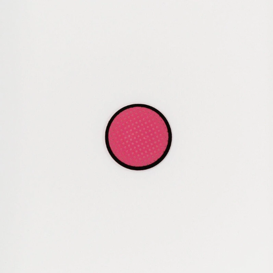 Cosplay RED MESH Colored Contact Lenses