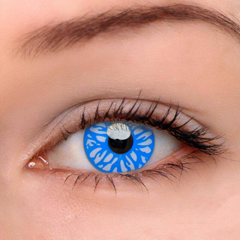 Cosplay UnderworldSelene Lentilles de contact colorées