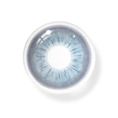 Perola Blue Colored Contact Lenses