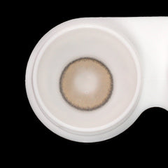 Lentilles de contact colorées sur ordonnance Sorayama Grey 