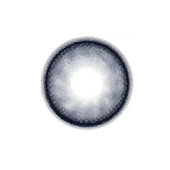 Deep Blue Colored Contact Lenses