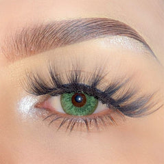 Cocktail Julep Mint Colored Contact Lenses