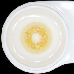 Lentilles de contact colorées marron Meissa