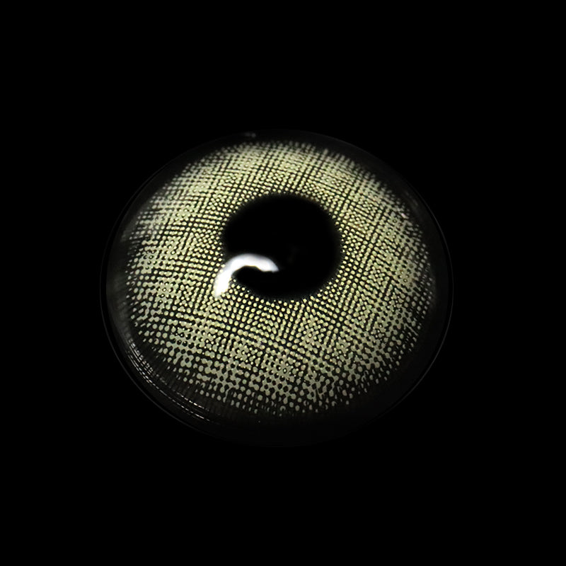 Lentilles de contact colorées Breena Grey