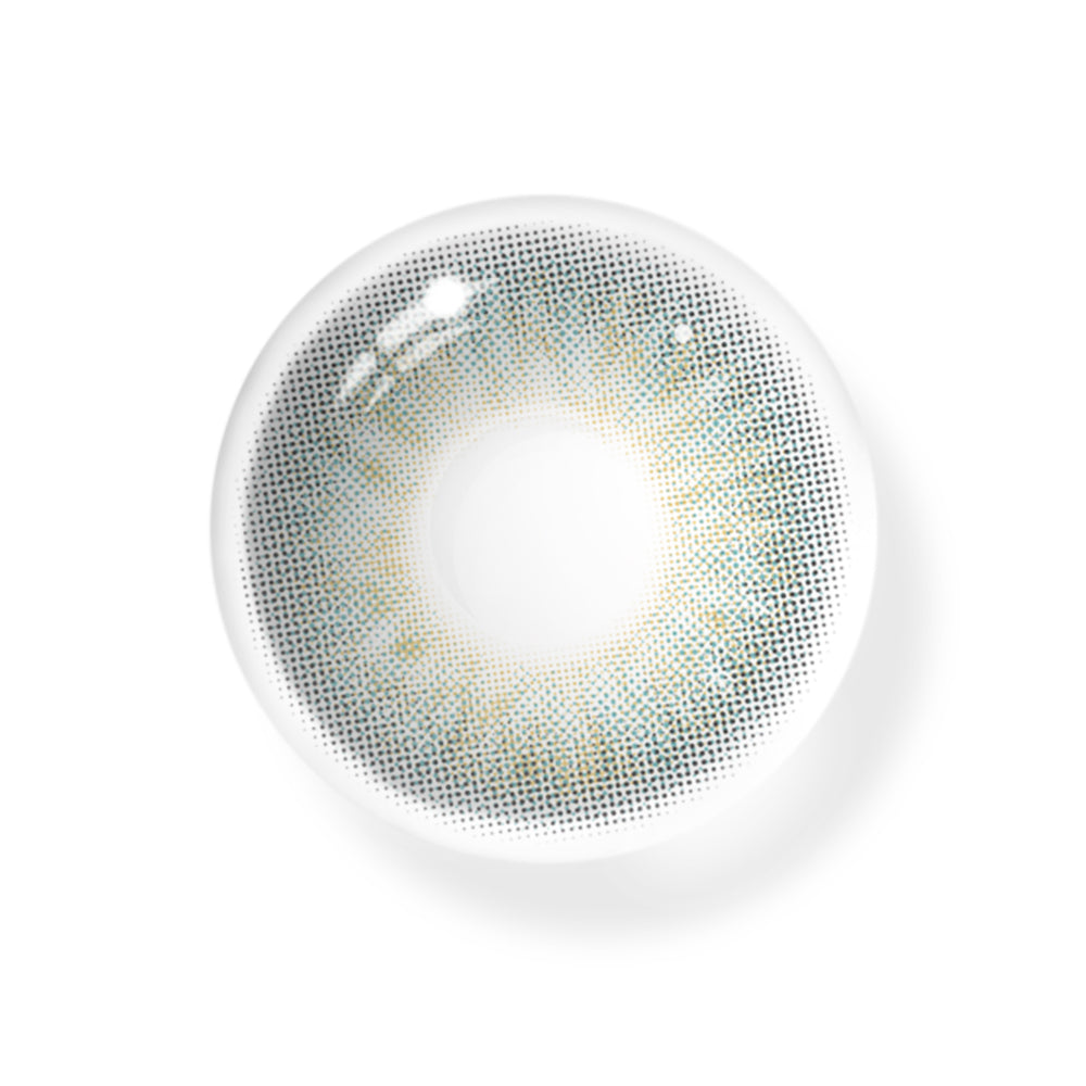 Delia Blue Prescription Colored Contact Lenses