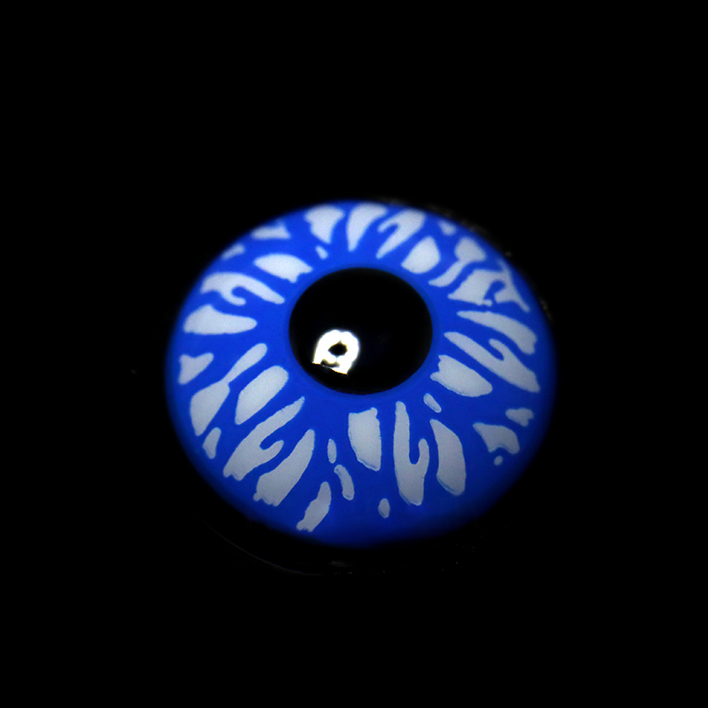 Cosplay UnderworldSelene Lentilles de contact colorées