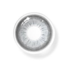 Perola Gray Colored Contact Lenses