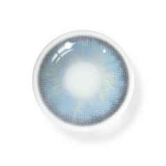Tiana Blue Colored Contact Lenses